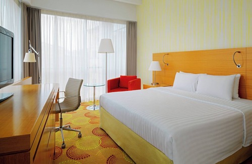 Palace District Hotel | Courtyard by Marriott Budapest City Center
