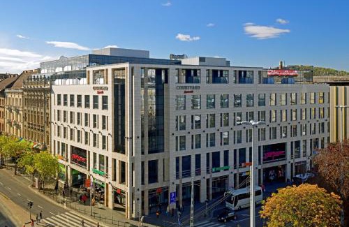 Palace District Hotel | Courtyard by Marriott Budapest City Center