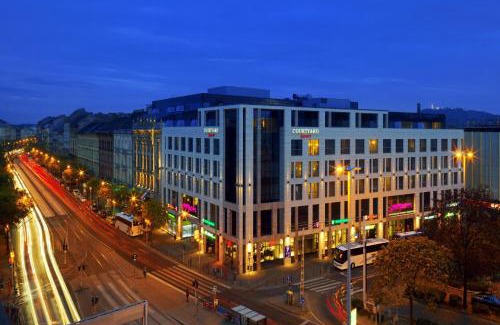 Palace District Hotel | Courtyard by Marriott Budapest City Center