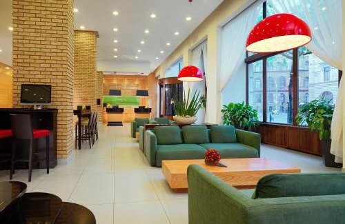 Palace District Hotel | Courtyard by Marriott Budapest City Center