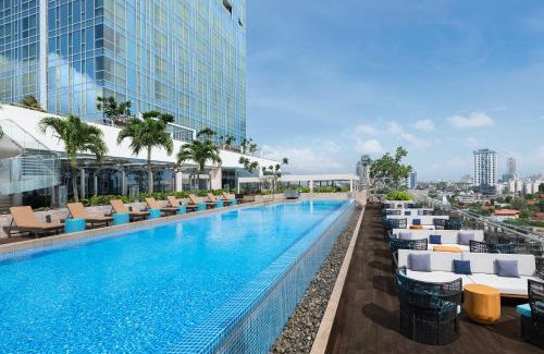 Colombo 02 Hotel | Courtyard by Marriott Colombo