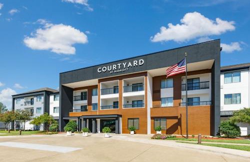 Lewisville Hotel | Courtyard by Marriott Dallas Lewisville
