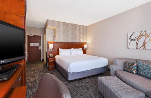Allen Hotel | Courtyard by Marriott Dallas Allen at Allen Event Center