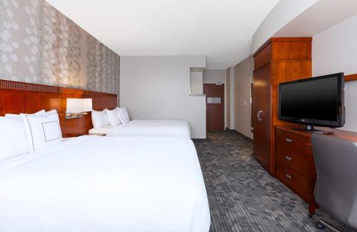 Allen Hotel | Courtyard by Marriott Dallas Allen at Allen Event Center