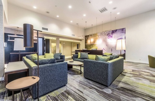 Irving Hotel | Courtyard by Marriott Dallas DFW Airport South/Irving