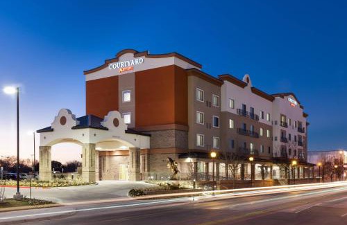 Fort Worth Hotel | Courtyard by Marriott Fort Worth Historic Stockyards