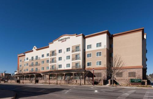 Fort Worth Hotel | Courtyard by Marriott Fort Worth Historic Stockyards