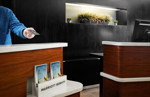 South Central Houston Hotel | Courtyard by Marriott Houston Medical Center/NRG Park