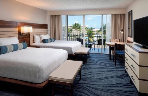 Key Largo Hotel | Courtyard by Marriott Key Largo