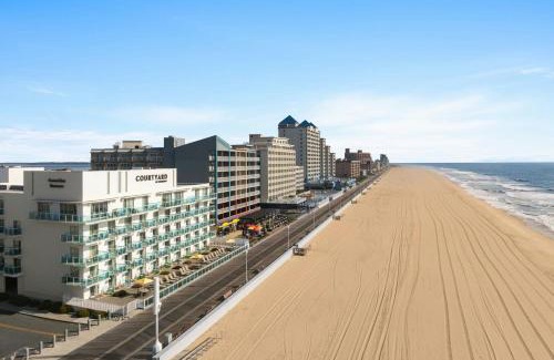 Ocean City Hotel | Courtyard by Marriott Ocean City Oceanfront