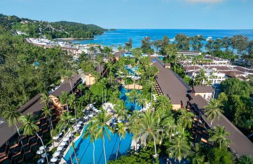 Patong Complejo | Courtyard by Marriott Phuket, Patong Beach Resort