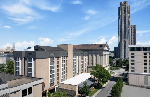 North Oakland Hotel | Courtyard by Marriott Pittsburgh University Center