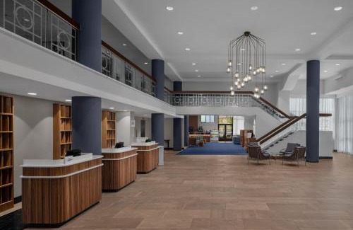 North Oakland Hotel | Courtyard by Marriott Pittsburgh University Center