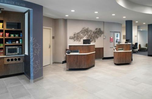 Albion Hotel | Courtyard by Marriott Providence Lincoln