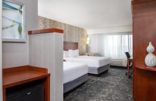 Sioux Falls Hotel | Courtyard By Marriott Sioux Falls