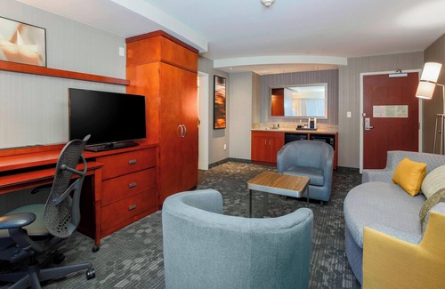 Naval Training Center Hotel | Courtyard by Marriott San Diego Airport/Liberty Station