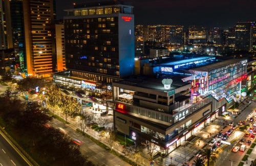 Las Condes Hotel | Courtyard by Marriott Santiago Las Condes