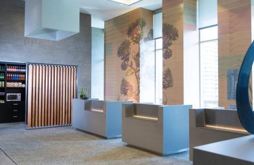 Las Condes Hotel | Courtyard by Marriott Santiago Las Condes