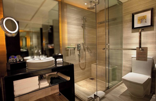 Xuhui Hotel | Courtyard by Marriott Shanghai Xujiahui