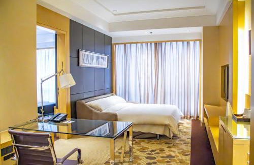 Jing'an Hotel | Courtyard by Marriott Shanghai Central