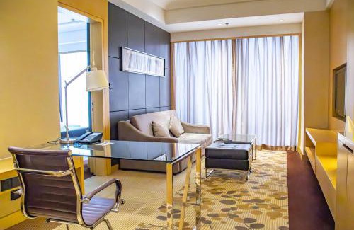 Jing'an Hotel | Courtyard by Marriott Shanghai Central
