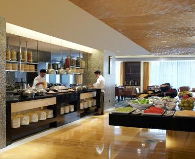 Jing'an Hotel | Courtyard by Marriott Shanghai Central