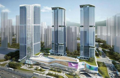 Xiangzhou District Hotel | Courtyard by Marriott Zhuhai
