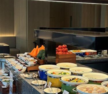 Xiangzhou District Hotel | Courtyard by Marriott Zhuhai