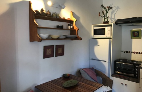 Muizenberg Cabaña | Courtyard Cottage Muizenberg; Acogedor apartamento estudio