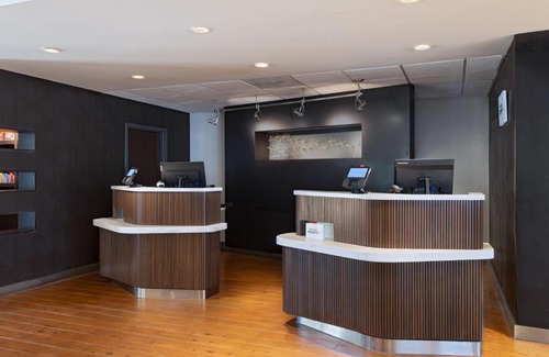 Fort Worth Hotel | Courtyard Fort Worth University Drive