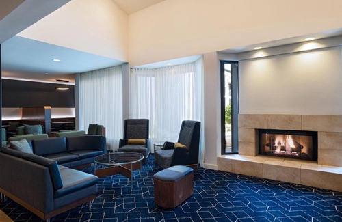 Fort Worth Hotel | Courtyard Fort Worth University Drive