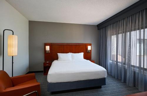 Fort Worth Hotel | Courtyard Fort Worth University Drive