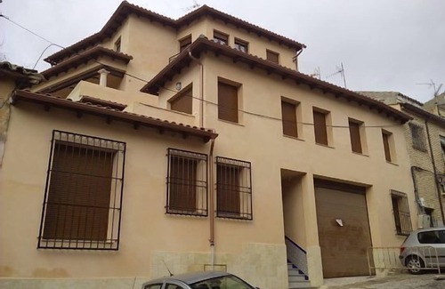 Toledo City Center Apartamento | Casa del patioen Edif. Toledo Magico para 7 personas.