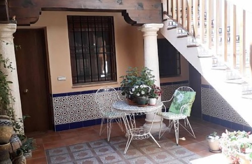 Toledo City Center Apartamento | Casa del patioen Edif. Toledo Magico para 7 personas.