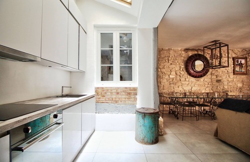 Quartier Sainte-Avoye Apartamento | PATIO MAISON MARAIS 5 habitaciones + sala de juegos