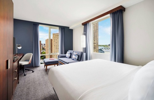 Upper East Side Hotel | Courtyard by Marriott New York Manhattan/Upper East Side