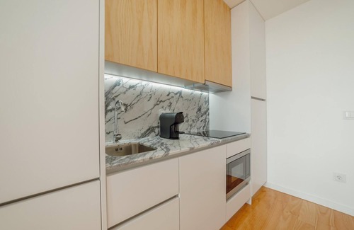 Campanha Apartamento | Courtyard Oporto Design Apartment F