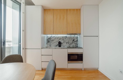 Campanha Apartamento | Courtyard Oporto Design Apartment F