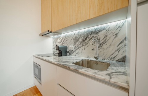 Campanha Apartamento | Courtyard Oporto Design Apartment G