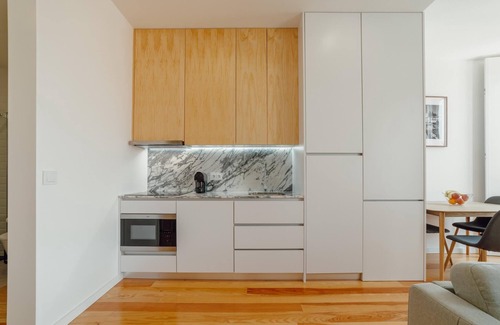 Campanha Apartamento | Courtyard Oporto Design Apartment G