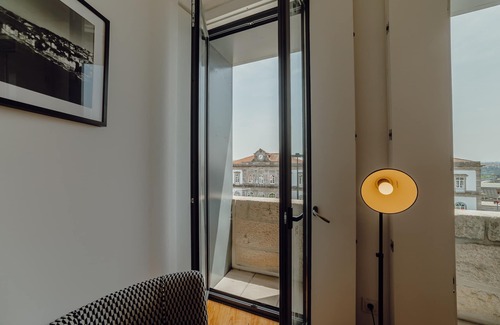 Campanha Apartamento | COURTYARD OPORTO DESIGN APARTMENT F