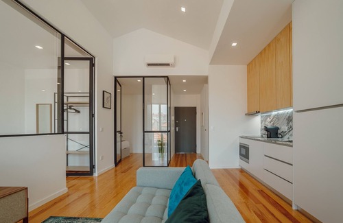 Campanha Apartamento | COURTYARD OPORTO DESIGN APARTMENT G