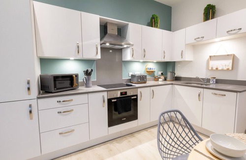 Southampton City Centre Apartamento | Courtyard Retreat