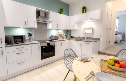 Southampton City Centre Apartamento | Courtyard Retreat