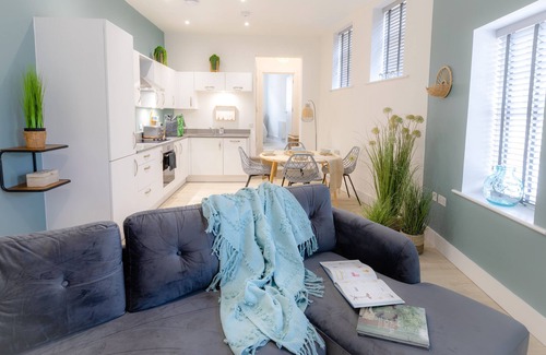 Southampton City Centre Apartamento | Courtyard Retreat