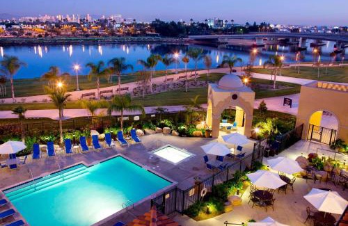 Naval Training Center Hotel | Courtyard San Diego Airport/Liberty Station