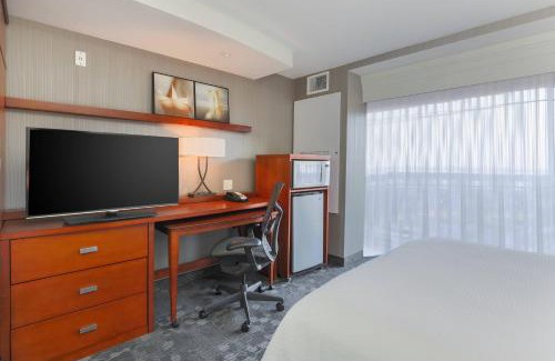 Naval Training Center Hotel | Courtyard San Diego Airport/Liberty Station