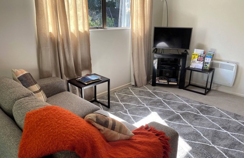 Renwick Apartamento | Courtyard Studio in wine country
