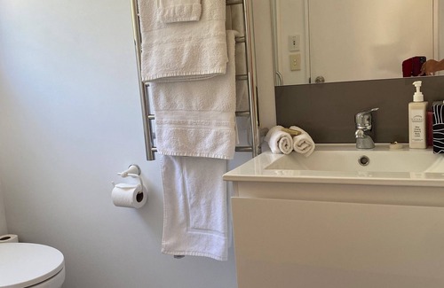 Renwick Apartamento | Courtyard Studio in wine country