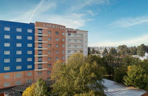 Toluca Hotel | Courtyard Toluca Tollocan